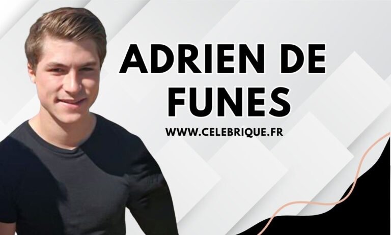 Adrien De Funès : Biographie, héritage familial, carrière et vie personnelle (2026) Adrien de Funes