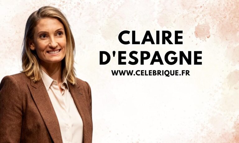 Claire Despagne : Biographie, carrière, parcours et vie personnelle claire despagne