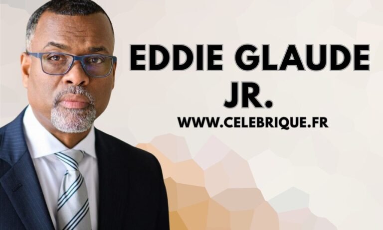Eddy Galode : Biographie, carrière, parcours et vie personnelle Eddie Glaude Jr