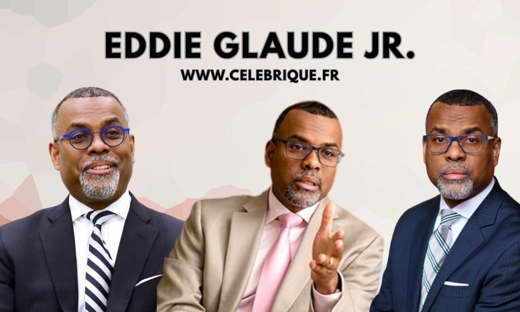 Eddie Glaude Jr