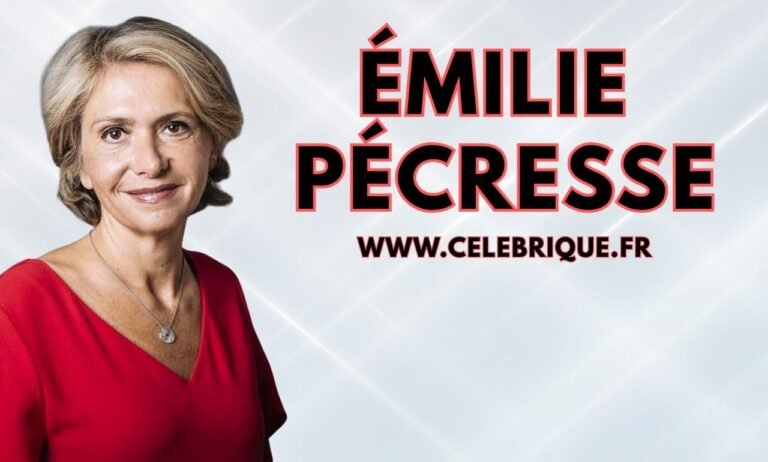 Émilie Pécresse