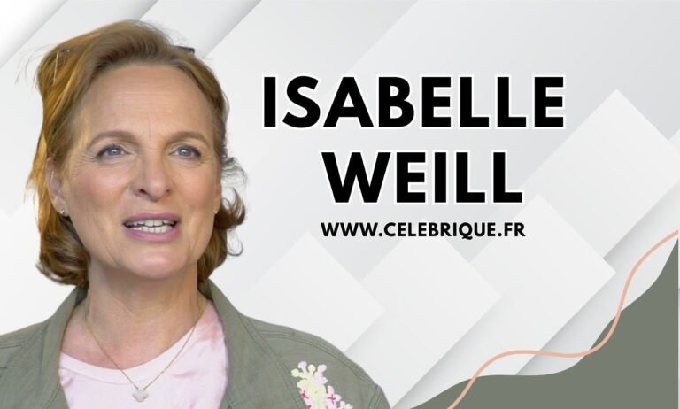 Isabelle Weill : Biographie, carrière, parcours et vie personnelle (2026) Isabelle Weill