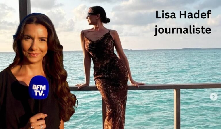 Lisa Hadef : Biographie, famille, fortune et autres informations (2026) Lisa Hadef