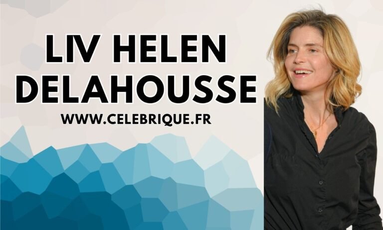 Liv Helen Delahousse : biographie, origine familiale, parents et faits intéressants Liv Helen Delahousse
