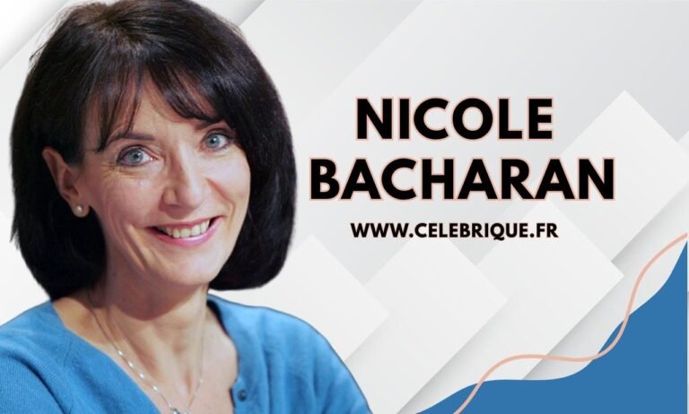 Nicole Bacharan : La Voix de la France sur l’Amérique Nicole Bacharan