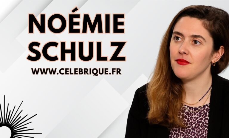 Noémie Schulz : La journaliste qui raconte des histoires qui comptent Noémie Schulz
