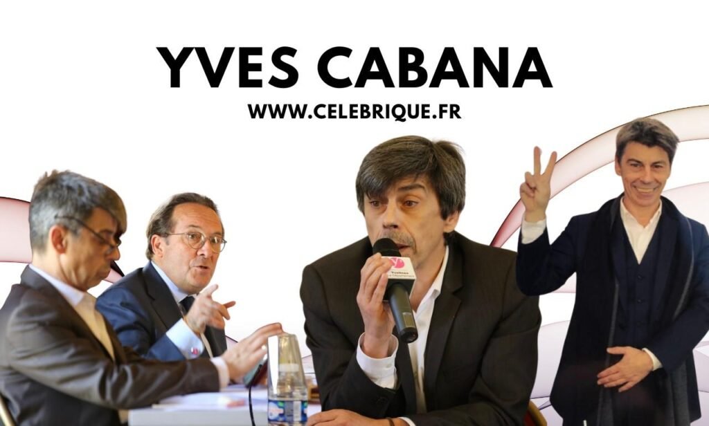 Yves Cabana fortune