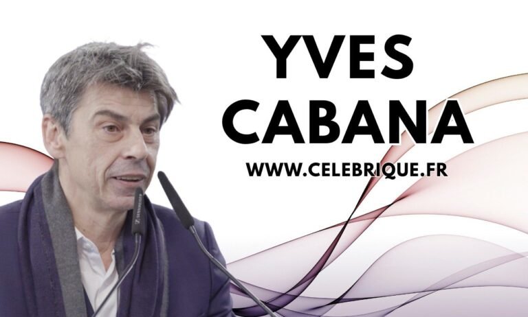 Yves Cabana : Biographie, parcours professionnel, origine et vie personnelle Yves Cabana