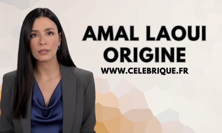 amal laoui origine