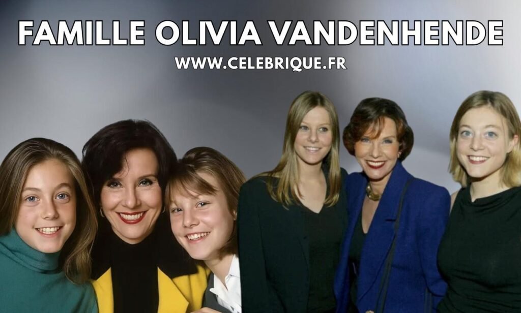 famille Olivia Vandenhende