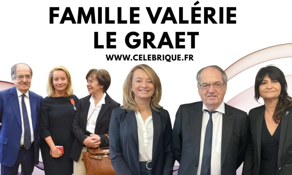 famille Valérie Le Graet