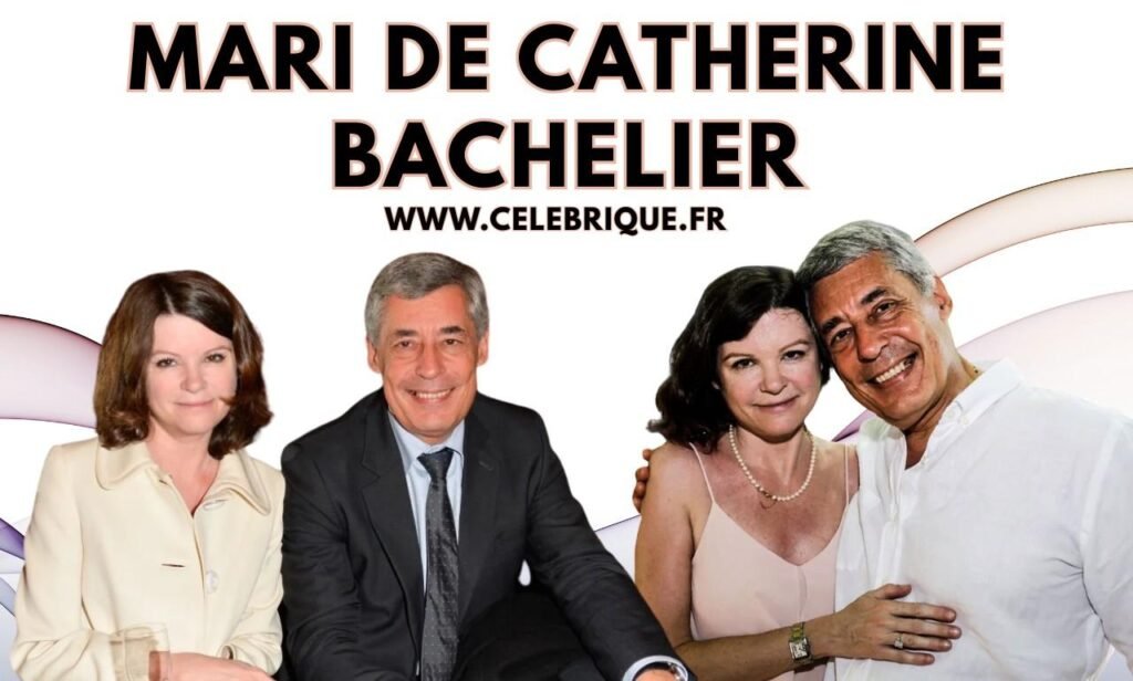 mari de Catherine Bachelier