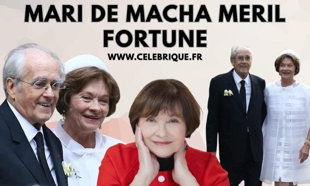 mari de Macha Meril Fortune