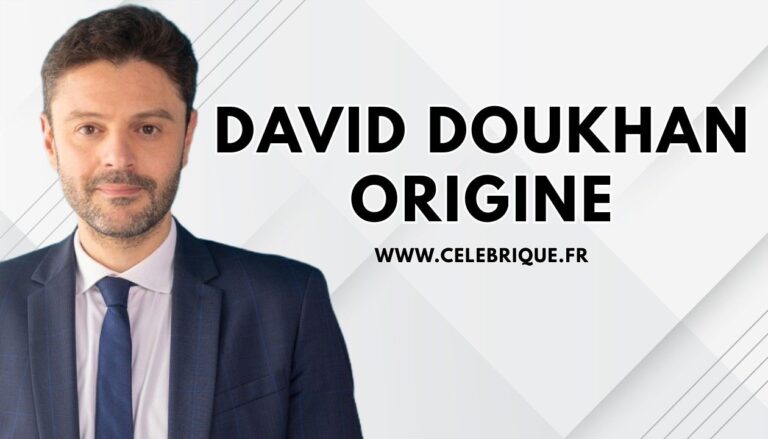 David Doukhan Origin