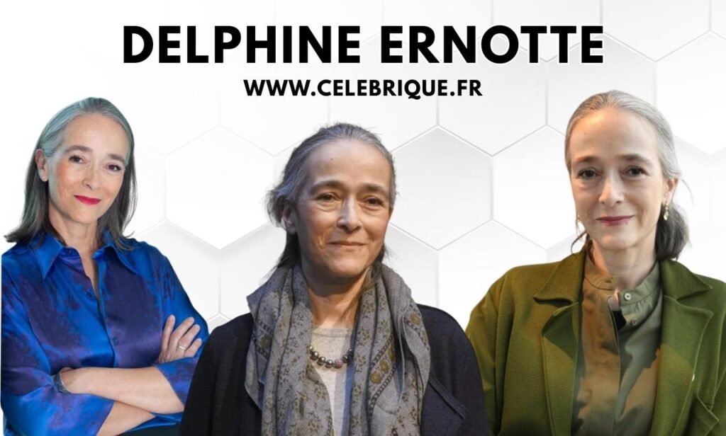 Delphine Ernotte Photo