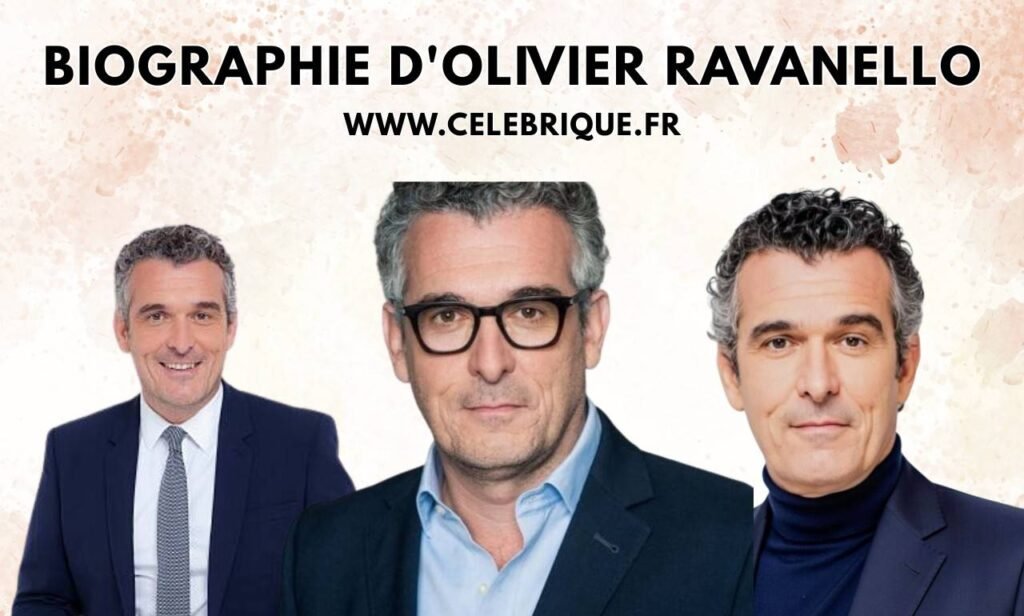 biographie d'Olivier Ravanello 