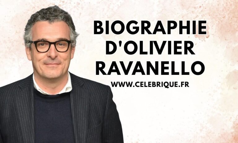olivier ravanello biographie