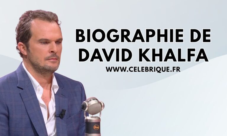 david khalfa biographie