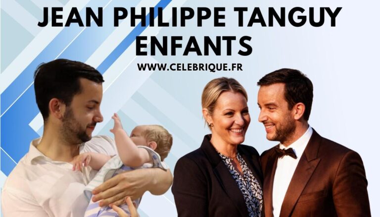 jean-philippe tanguy enfants