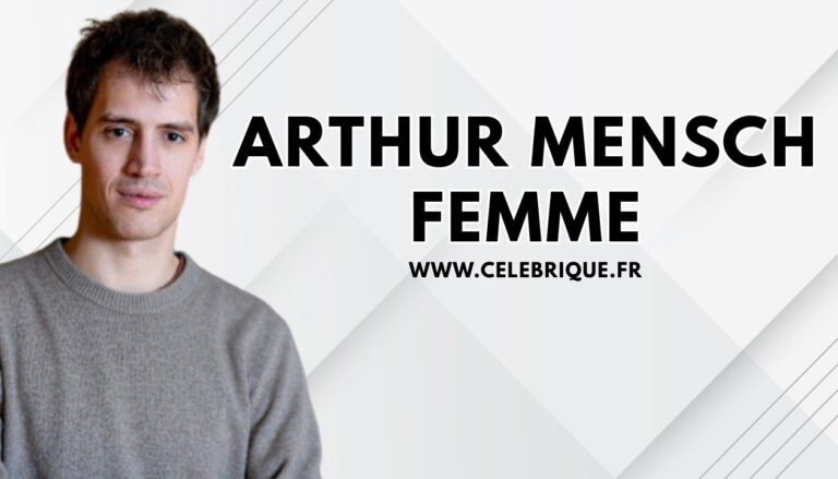 Arthur Mensch Femme : Vie Amoureuse, Compagne et Vie Privée (2026) arthur mensch femme
