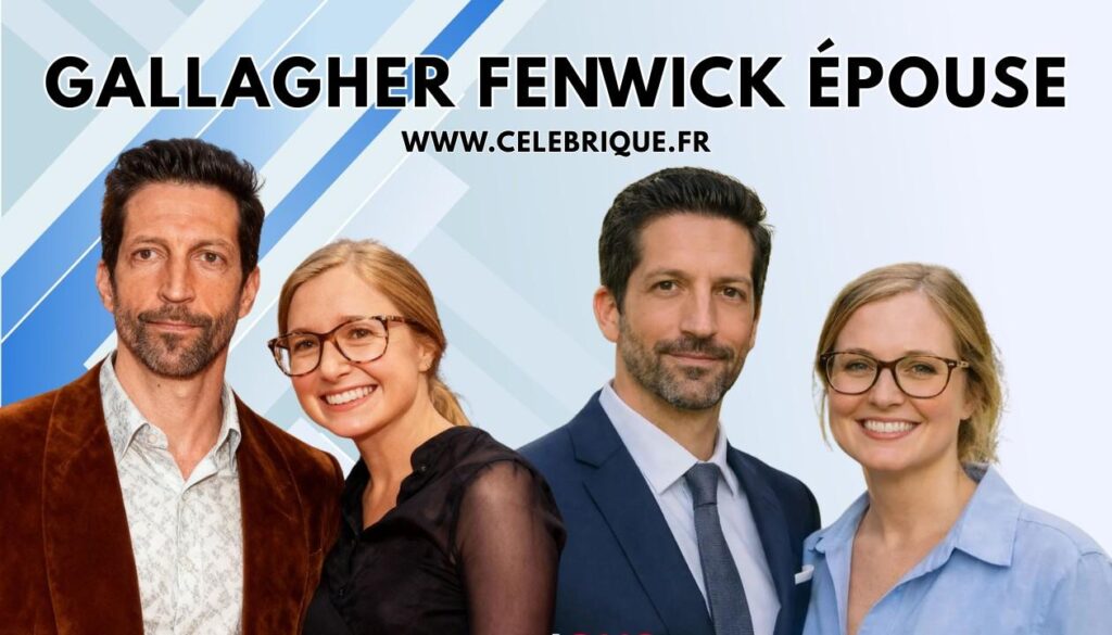 Gallagher Fenwick Vie Privée