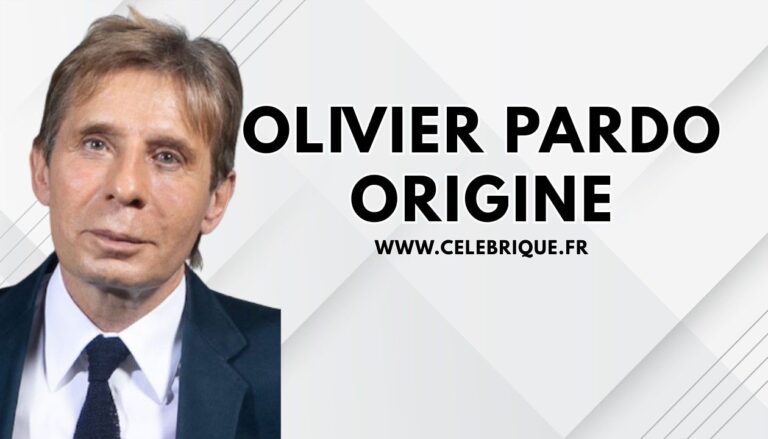 Olivier Pardo Origine : Nationalité, Parcours et Origines Familiales (2026) olivier pardo origine