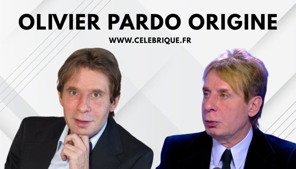 olivier pardo