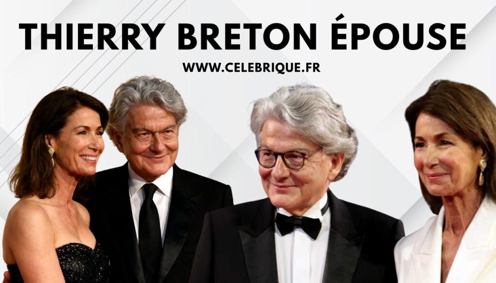 Thierry Breton Vie Privée
